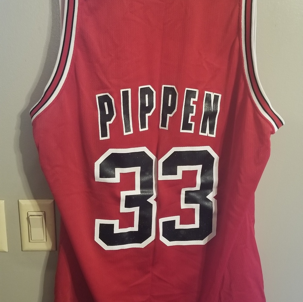 Vintage Pippin Jersey